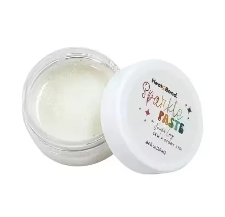 SPARKLE PASTE SNOWFLAKE