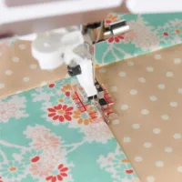 CLEAR ADJ STITCH IN DITCH FOOT (5 - 9)