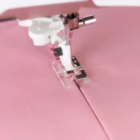 CLEAR B EDGE JOINING FOOT (5, 6, 7, 8, 9)