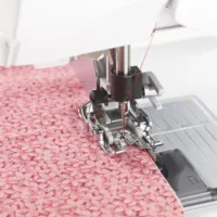 CHANGEABLE 1/4" GUIDE FOOT (5, 6, 7, 8)