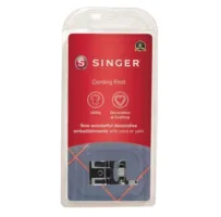 FOOT CORDING SINGER US/LATM