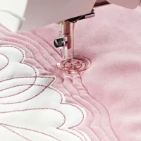 FREE MOTION ECHO QUILT FOOT (7,8)