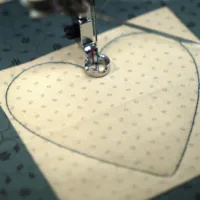 FREE MOTION RULER FOOT