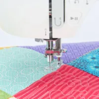 Free Motion/Darning Foot