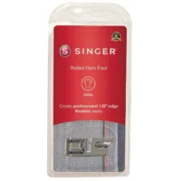 Singer Rolled Hem Foot