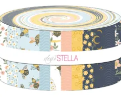 Sting Like a Bee - 2 1/2" Strips - 40pcs