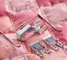 INTERCHANGEABLE DUAL FEED