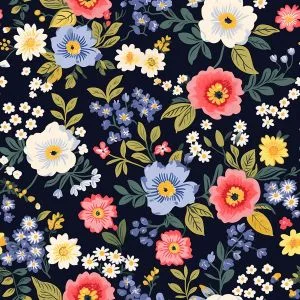 MDG Vintage Florals 93