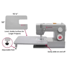 Elite Mechanical Extension Table