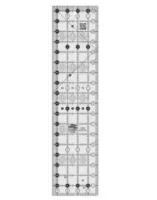 RULER CGR 4-1/2IN X 18-1/2IN