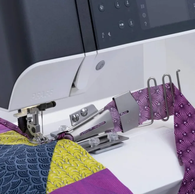 PFAFF QUILT BINDER