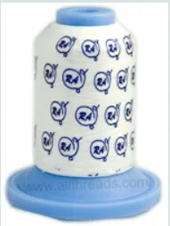 BOBBIN THREAD - RA POLY FILAMENT - WHITE