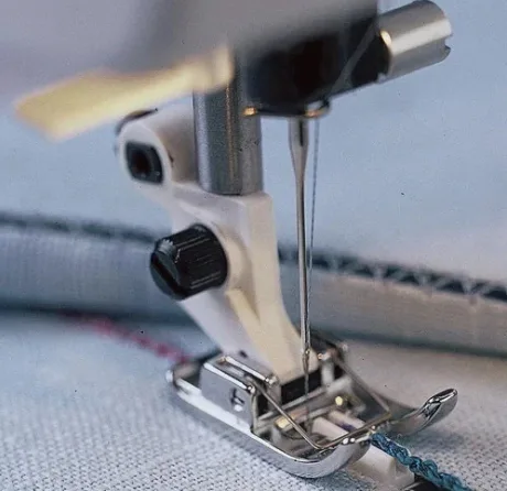 SPANISH HEMSTITCH FOOT (6, 7, 8)