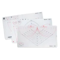 CIRCULAR ATTACHMENT TEMPLATE SET