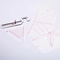 CIRCULAR ATTACHMENT (8, DESIGNER DIAMOND™, DESIGNER RUBY™, DESIGNER TOPAZ™, SAPPHIRE™, OPAL™ AND JADE™ SERIES, EDEN ROSE™ 250C, TRIBUTE™ 140C, 145C )