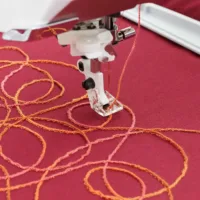 Yarn Couching Feet Set