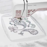 DESIGNER IMPERIAL HOOP 360MM X 260MM