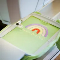 FREE ARM EMBROIDERY HOOP (DESIGNER EPIC 3)