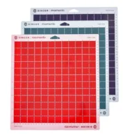 12" X 12" Mat Multi Pack (Fabric, Light, Strong)