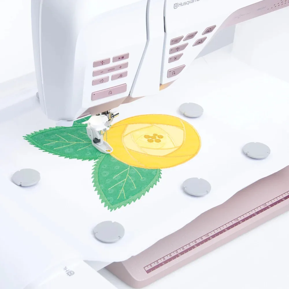 QUILTER'S METAL HOOP (FOR GROUPS 8, 9)