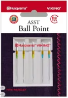 HV Ball Point Needles Size 100/16, 5-Pack