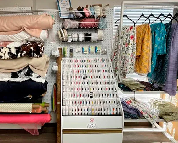 Sewing Machine Store
