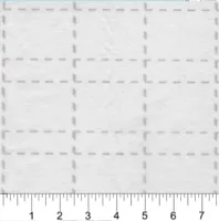 Bosal's Quilters 2-1/2in Grid Fusible Interfacing 48in x 25yds