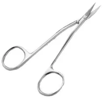 Double Curved Scissor 5"