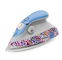 Oliso Mini Iron With Trivet Kaffe Fassett