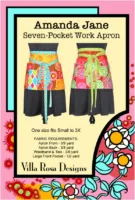 Villa Rosa Designs Amanda Jane Pattern