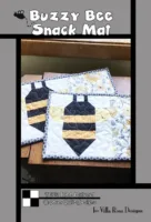 Villa Rosa Designs Buzzy Bee Snack Mat