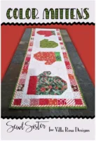 Villa Rosa Designs Color Mittens Pattern
