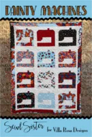 Villa Rosa Designs Dainty Machines Pattern