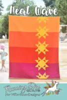 Villa Rosa Designs Heat Wave Pattern