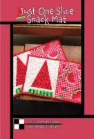 Villa Rosa Designs Just One Slice Snack Mat Pattern