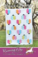 Villa Rosa Designs Love Bugs Pattern