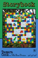 Villa Rosa Designs Storybook Pattern