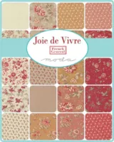 Joie de Vivre - Charm Pack