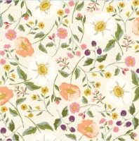 Virginia Rose Main Cream