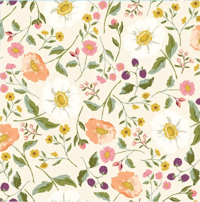 Virginia Rose Main Cream