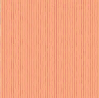 Virginia Rose Wavy Stripe Orange