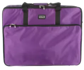 Tutto Project Bag Purple 19"