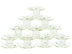 BOBBIN, PLASTIC 15 CLASS