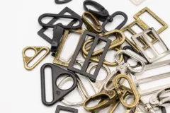 1in D-Ring - Set of Two