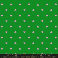 Trinketry Deep Verdant Neon RS0091 34 Ruby Star#1