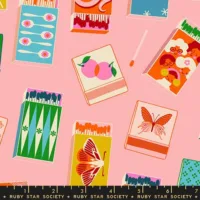 Trinketry Balmy RS0109 13 Ruby Star#1