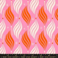 Trinketry Flamingo RS0113 15 Ruby Star#1