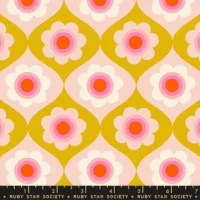 Trinketry Goldenrod RS0114 14 Ruby Star#1