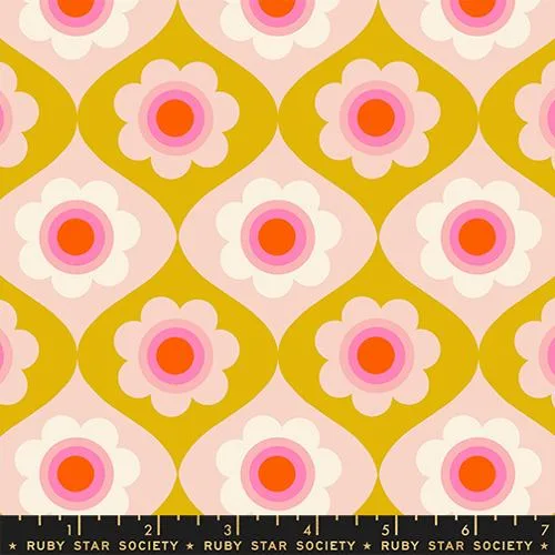 Trinketry Goldenrod RS0114 14 Ruby Star#1