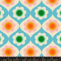 Trinketry Turquoise RS0114 18 Ruby Star#1